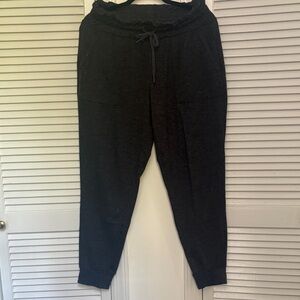 Black Jogger Pants